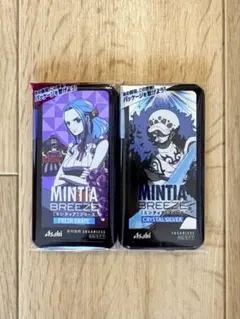 【未開封】ONE PIECE × ミンティア コラボ 2個セット