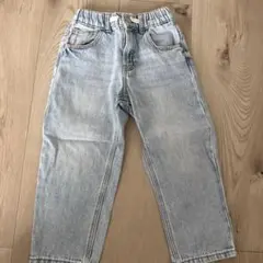 ZARA キッズ デニムパンツ 110cmのサムネイル