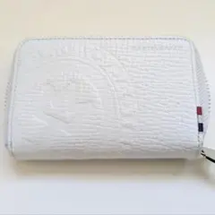中古 カステルバジャック キーケース スマートキー シンプル ホワイトのサムネイル
