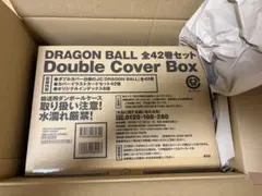 未開分DRAGON BALL 全42巻セット Double Cover Box