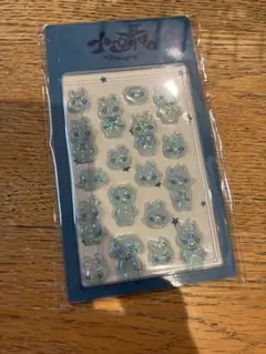 &TEAM 十五夜Jyuugoya DECO STICKER ステッカー　シール