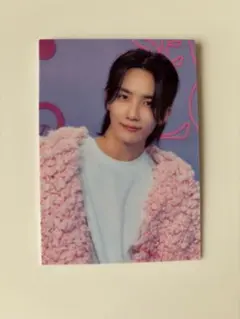 SEVENTEEN セブチ ペンミ2023 LOVE トレカ ジョンハン