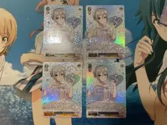 ヴァイス シンデレラガール総選挙2026 高垣楓 4枚セット ヴァイス 高垣楓 4枚セット シンデレラガール総選挙2026 - メルカリ