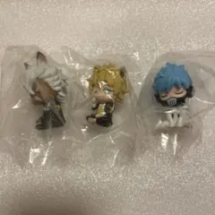 ツイステ　肩ズン　ジャック　ラギー　オルト