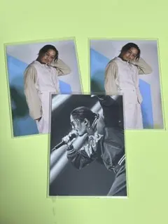 GENERATIONS 数原龍友　フォトカードセット