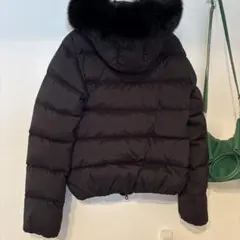 お値下しました【極美品】DUVETICA ADHARA ダウンジャケット 40