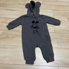 baby GAP ミッキーマウスロンパース 3-6ヶ月