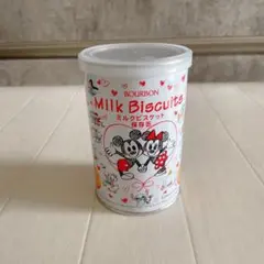 ★ Disney ミッキー❤︎ミニー ドナルド ダンボ ブルボン保存缶