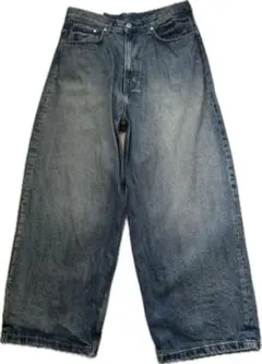 H&M SUPER BAGGY デニム 32/30