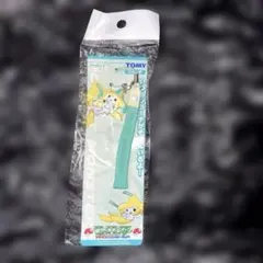 ポケモン　ジラーチ　ストラップ　ポケットモンスター