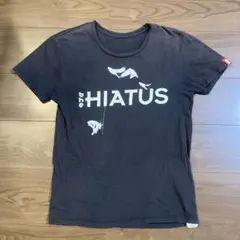 2026年最新】tシャツ hiatusの人気アイテム - メルカリ
