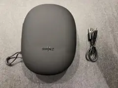 SHOKZ OPENRUN PRO 2 ハードケース ブラック