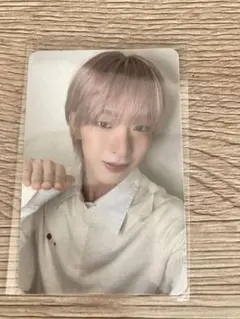 2025年最新】NEXZ トモヤ トレカの人気アイテム - メルカリ