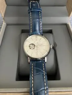 稼働✨ORIENT スリースター ゴージャス 自動巻き 腕時計 WV0011FX