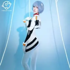 【1/128】シークレット　pop mart エヴァンゲリオン　綾波レイ 1/128】シークレット pop mart エヴァンゲリオン 綾波レイ - メルカリ