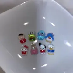 サンリオ キャラクター ネイルパーツ