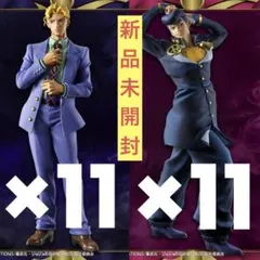 ジョジョの奇妙な冒険 Mometria 吉良吉影 東方仗助 フィギュア 22点