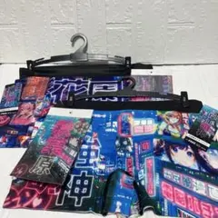 秋葉原・歌舞伎町、灯豪神灯源郷 ボクサーパンツ　２枚