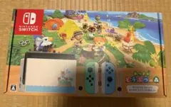 Nintendo Switch 本体 あつまれどうぶつの森セット＋ソフトおまけ