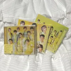 Snow Man HELLO HELLO 3形態セット