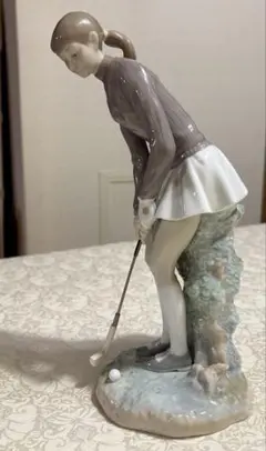 2025年最新】リヤドロ ゴルフの人気アイテム - メルカリ