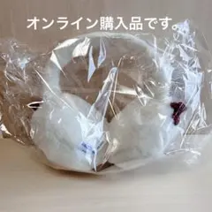 ディズニー　2025 クリスマス　リルリンリン イヤーマフ