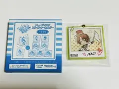 ヘタリア ドイツ トレーディングスライドキーホルダー アクリル