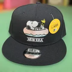 阪急スヌーピーフェスティバル NEW ERA ニューエラキャップ - メルカリ