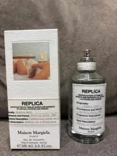 メゾンマルジェラ レプリカ オードトワレ バブルバス 100mL