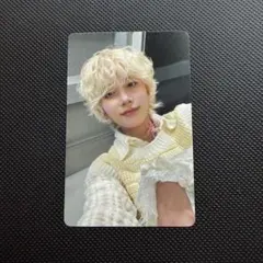 SEVENTEEN セブチ THIS MAN HMV特典 ジョンハン
