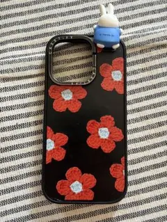 CASETiFY iPhoneケース ミッフィー 花柄