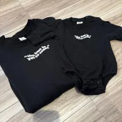 マイリトルワンダー ロンパース スウェットセット