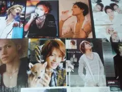 ★KAT-TUN★上田竜也★切り抜き（50枚）jn3☆