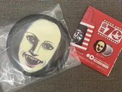 梅図かずお ガチャガチャ 缶ミラー