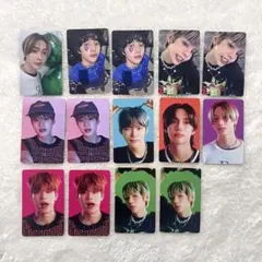 RIIZE Lucky 特典 トレカ まとめ売り セット［即購入可］