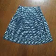 Leilian レリアンのフレアスカート