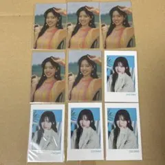 ME:I 高見文寧 AYANE Hi-Summer くじ チェキ 12枚セット - メルカリ