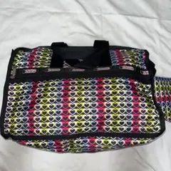 LeSportsac ボストンバッグ