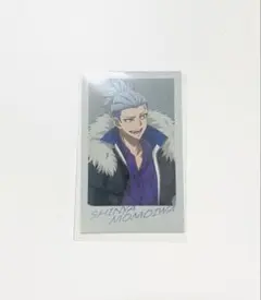 【匿名配送】桃源暗鬼 off shot style フォトカード桃巌深夜