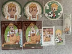 東京リベンジャーズ　花やしき　花垣武道