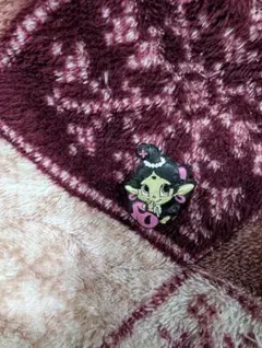 ハクション大魔王のあくびちゃんのジビッツ