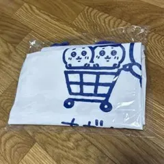 【非売品】ナガノマーケット銀座 ノベルティ 肩がけショッパー