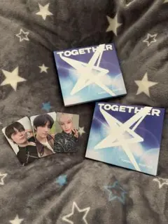 TXTソロトラック　スビン&ヨンジュン