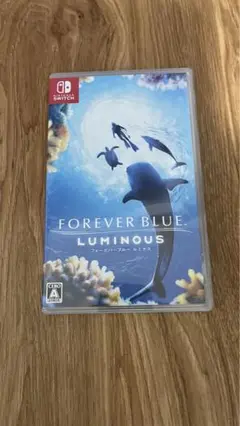 Switch フォーエバーブルー ルミナス