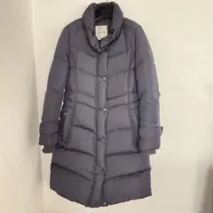 ★ダウン　ロングジャケット　レディース