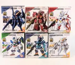 新品未開封 ☆ FW GUNDAM CONVERGE #29 全6種セットのサムネイル