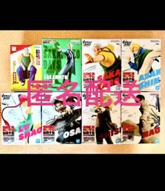 SAKAMOTODAYS サカモトデイズ フィギュア 8体セット
