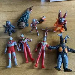 2025年最新】昔のウルトラマンの人気アイテム - メルカリ