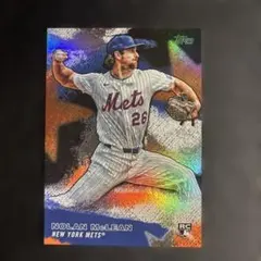 TOPPS 2026シリ2 ノーラン・マクリーン メッツ RC ルーキーカード