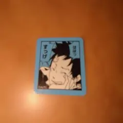 家庭教師ヒットマンREBORN!　フレークシール(山本武)